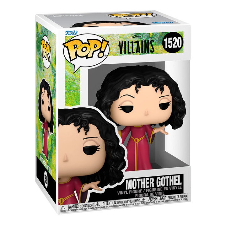 Figura POP Disney Villains Mother Gothel