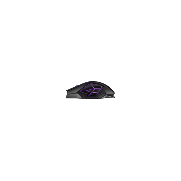 ASUS ROG Spatha X ratón mano derecha RF Wireless+USB Type-A Í“ptico 19000 DPI