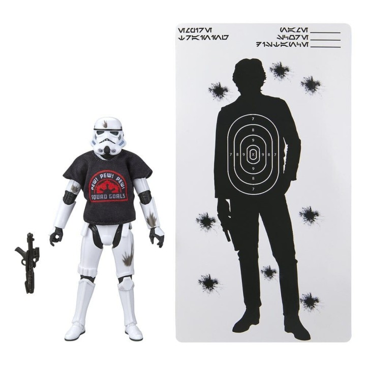 Figura Stormtrooper May The 4th Be With You Star Wars 15cm