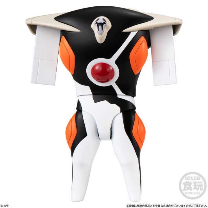 Figura VA-FRAME-DX02: Neon Genesis Evangelion 11cm surtido