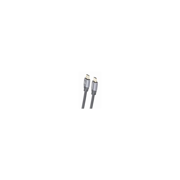 Gembird CCBP-HDMI-3M cable HDMI HDMI tipo A (Estándar) Gris