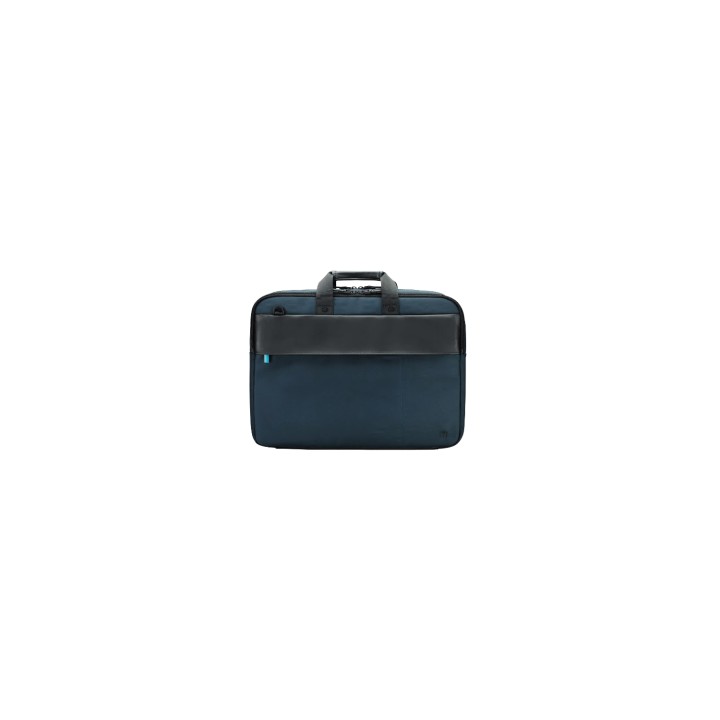 Mobilis Executive 3 maletines para portátil 40,6 cm (16") MaletÍ­n Negro, Azul