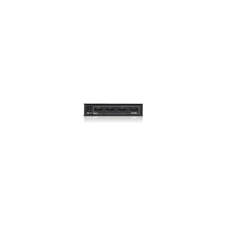 ATEN Distribuidor DisplayPort 4K de 4 puertos