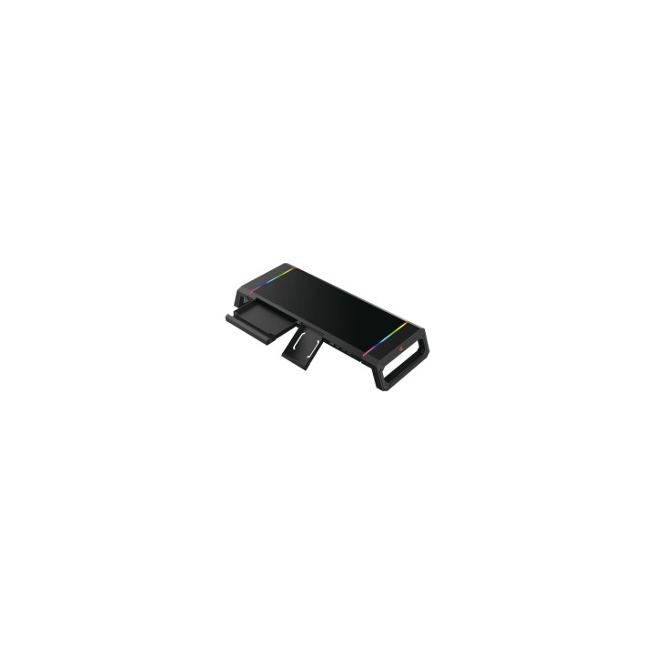 Conceptronic THORNE01B soporte para monitor Independiente Negro