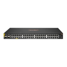Hewlett Packard Enterprise Aruba Gestionado L3 Gigabit Ethernet 10G (10/100/1000) EnergÍ­a sobre Ethernet (PoE) 1U Negro
