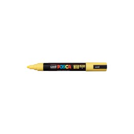 Uni-Ball PC-5M Amarillo 1 pieza(s)