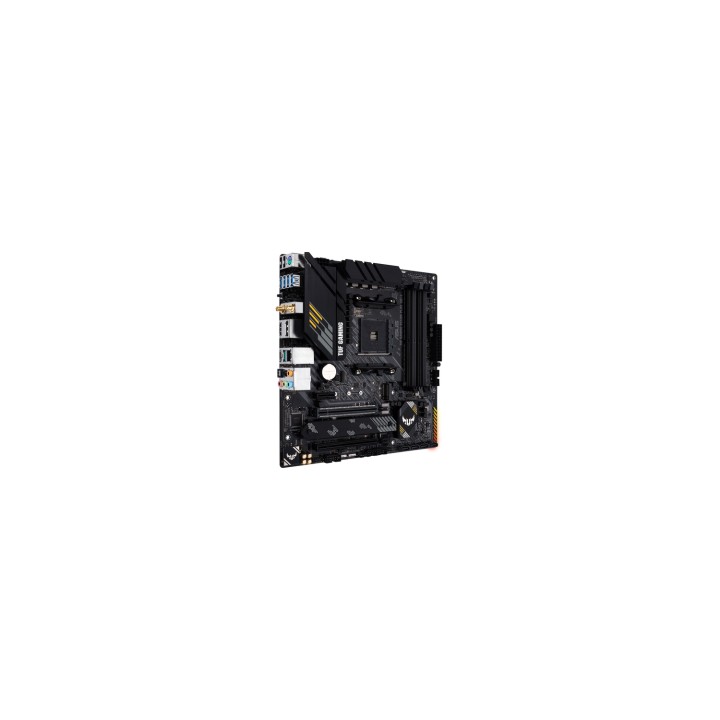 Placa Base ASUS TUF GAMING PLUS WIFI II AMD B550 Zócalo AM4 micro ATX