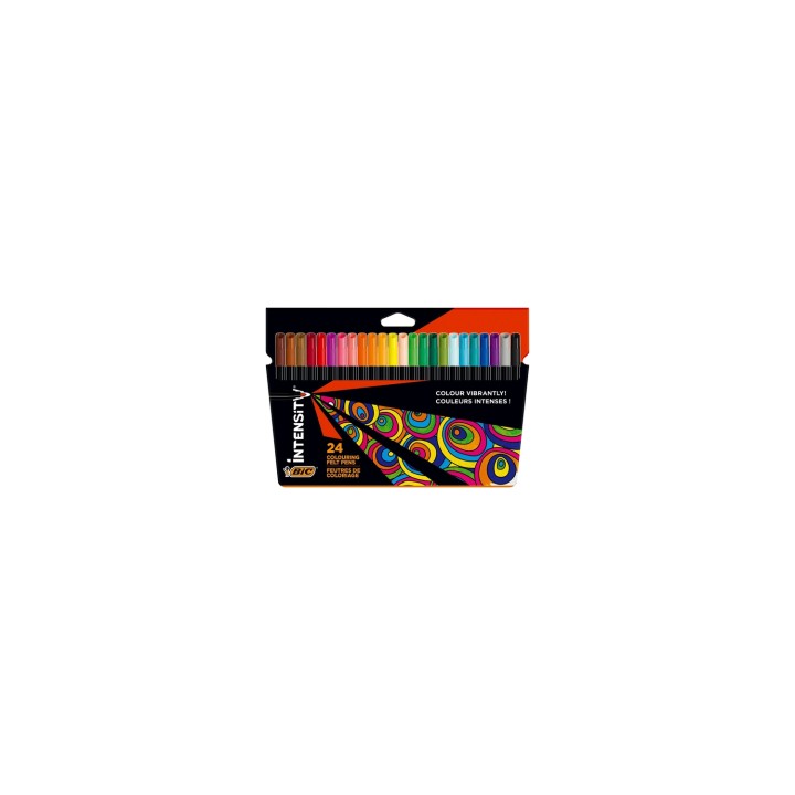 BIC 978035 rotulador 24 pieza(s)