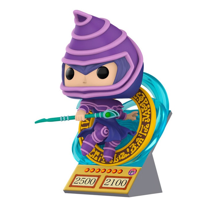 Figura POP Premium Yu-Gi-Oh! Dark Magician