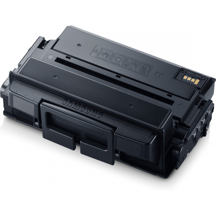 Samsung Paquete de 2 cartuchos de tóner negro de MLT-P203U de ultra alta capacidad