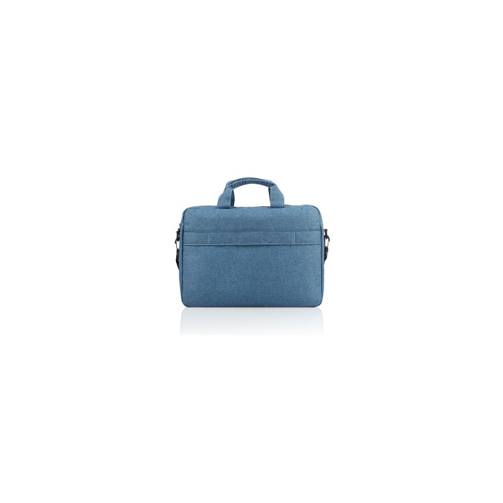 Lenovo GX40Q17230 maletines para portátil 39,6 cm (15.6") MaletÍ­n Toploader Azul