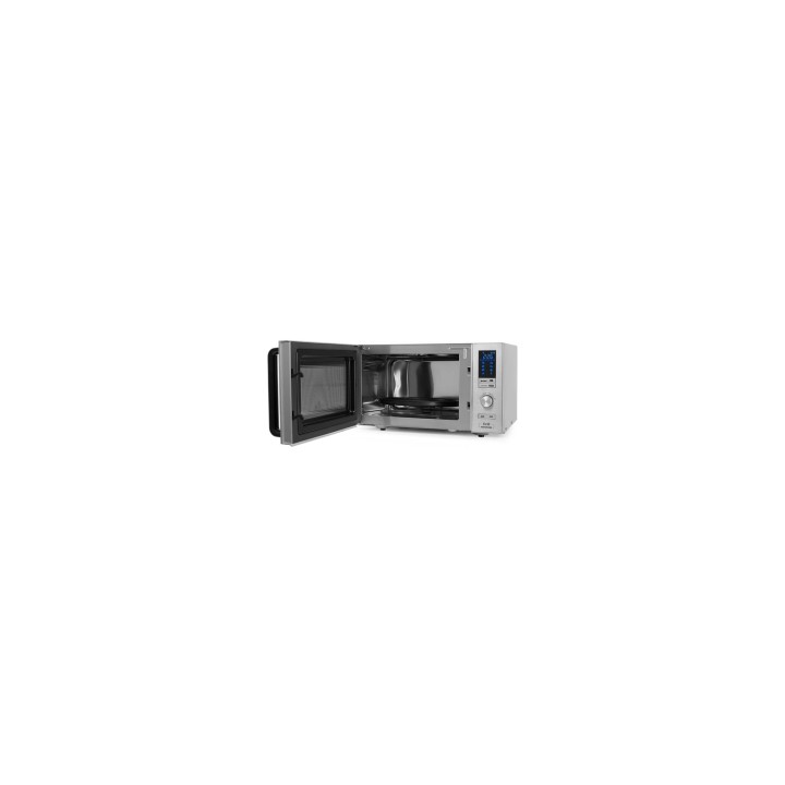 Orbegozo MIG 2528 CO microondas Encimera Microondas con grill 25 L 900 W Acero inoxidable