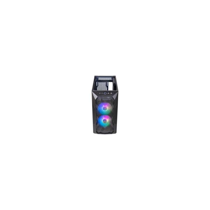 Cooler Master TD300 Mini Tower Negro