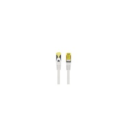 Lanberg PCF6A-10CU-0100-S cable de red Gris 1 m Cat6a S/FTP (S-STP)