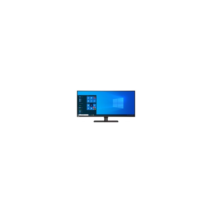 Lenovo ThinkVision P40w-20 100,8 cm (39.7") 5120 x 2160 Pixeles 5K Ultra HD LED Negro