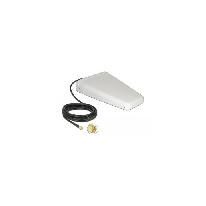 DeLOCK 12001 antena para red SMA 9 dBi