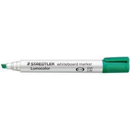 Staedtler Lumocolor 351 marcador 1 pieza(s) Punta de cincel Verde