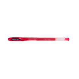 Uni-Ball UM-120 BolÍ­grafo cilÍ­ndrico Rojo