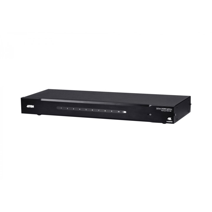 ATEN Distribuidor HDMI 4K de 10 puertos