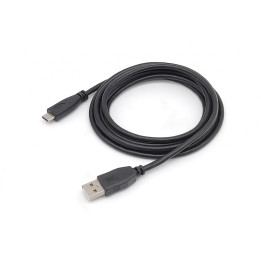 Equip Cable USB A/USB C 3 m Negro