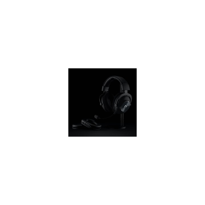 Logitech G PRO X Wireless LIGHTSPEED Gaming Headset Auriculares Inalámbrico Diadema Juego Negro