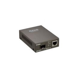 D-Link convertidor de medio 1000 Mbit/s SFP Gris