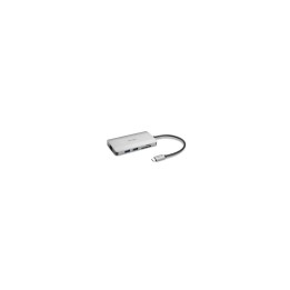 Kensington Dock móvil USB-C&reg; sin Driver 8 en 1 UH1400P