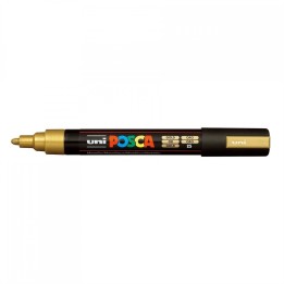 Uni-Ball PC-5M Oro 1 pieza(s)