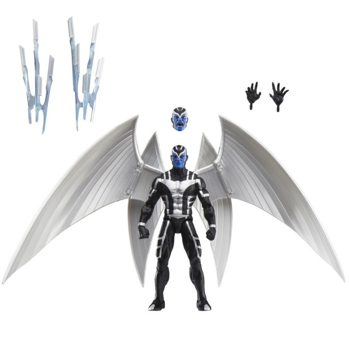 Figura Archangel X-Force Marvel Legends 15cm