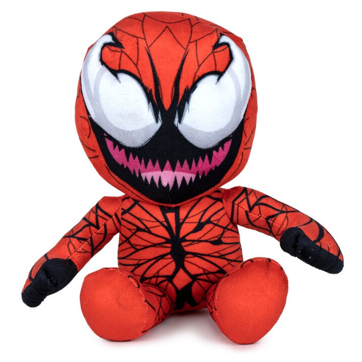 Peluche Carnage Venom Marvel 30cm
