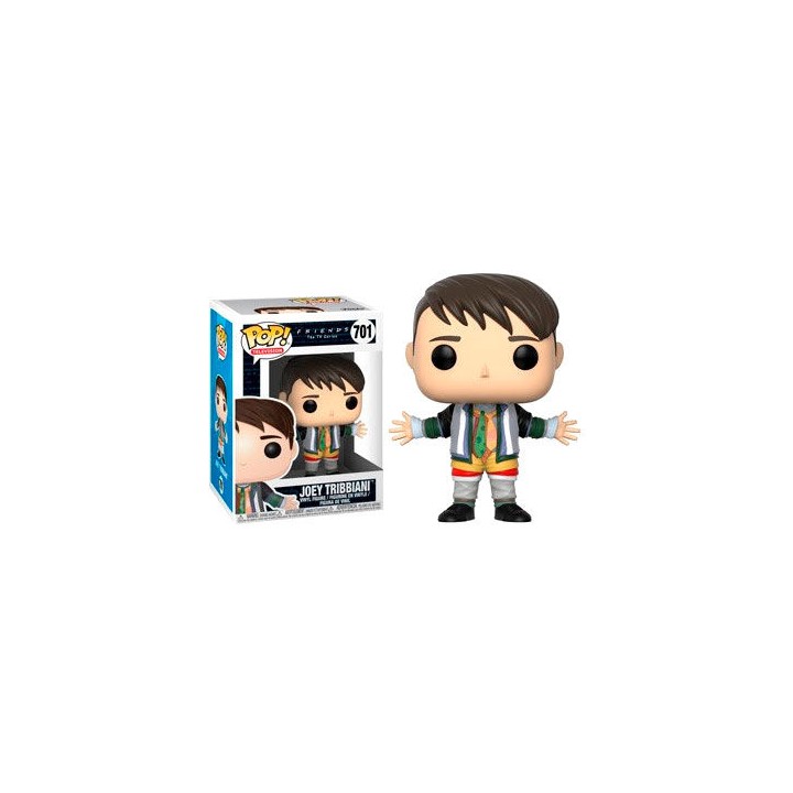 Figura POP Friends Joey Tribbiani in Chandlers Clothes