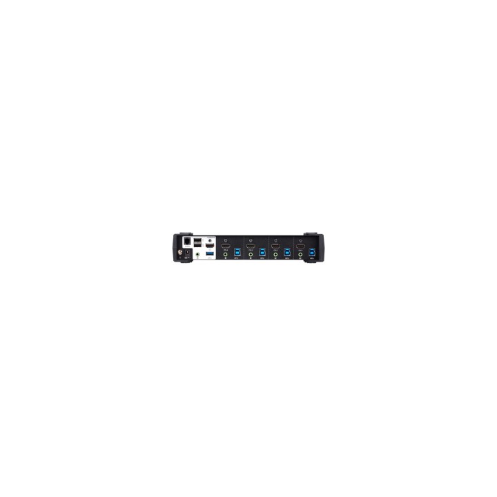 ATEN Switch KVMP&trade; HDMI 4K USB 3.0 de 4 puertos