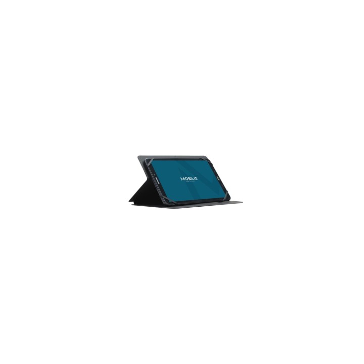 Mobilis 048015 funda para tablet 27,9 cm (11") Folio Negro
