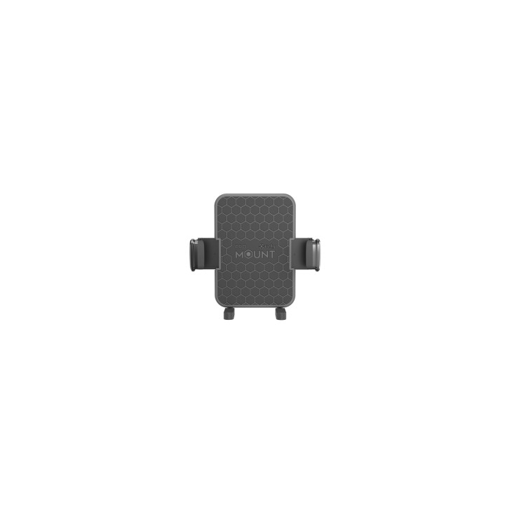 Celly MOUNTFLEXPLUSBK soporte Soporte pasivo Teléfono móvil/smartphone Negro