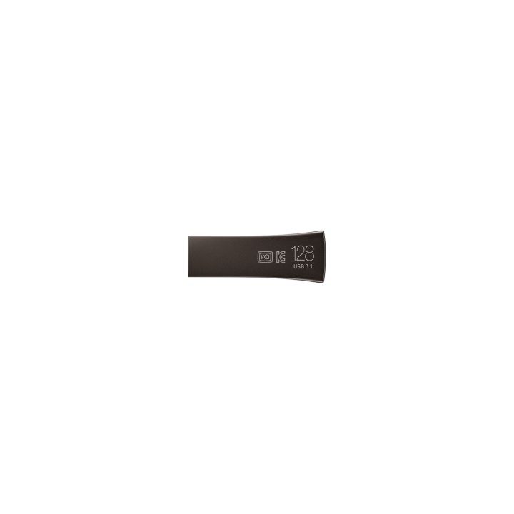 Samsung MUF-128BE 128Gb Pen Drive USB 3.1 Gris