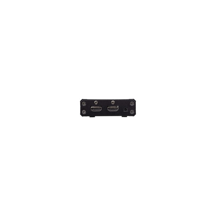 ATEN Switch HDMI 4K real de 3 puertos