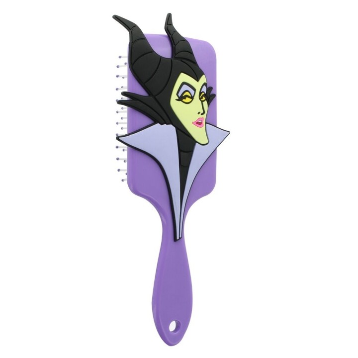 Cepillo pelo 3D Malefica Villanas Disney
