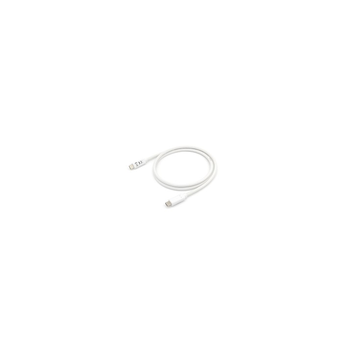 Equip 128361 cable USB 1 m USB 3.2 Gen 1 (3.1 Gen 1) USB C Blanco