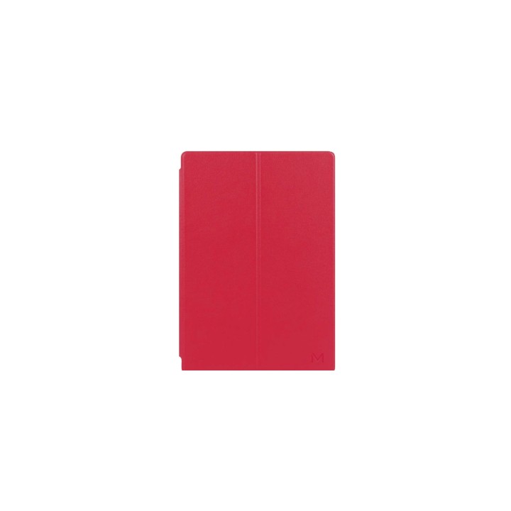 Mobilis 048016 funda para tablet 27,9 cm (11") Folio Rojo