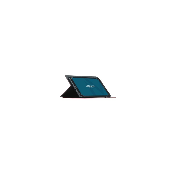 Mobilis 048016 funda para tablet 27,9 cm (11") Folio Rojo