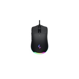 DeepCool MG510 ratón Ambidextro RF Wireless+USB Type-C Í“ptico 19000 DPI