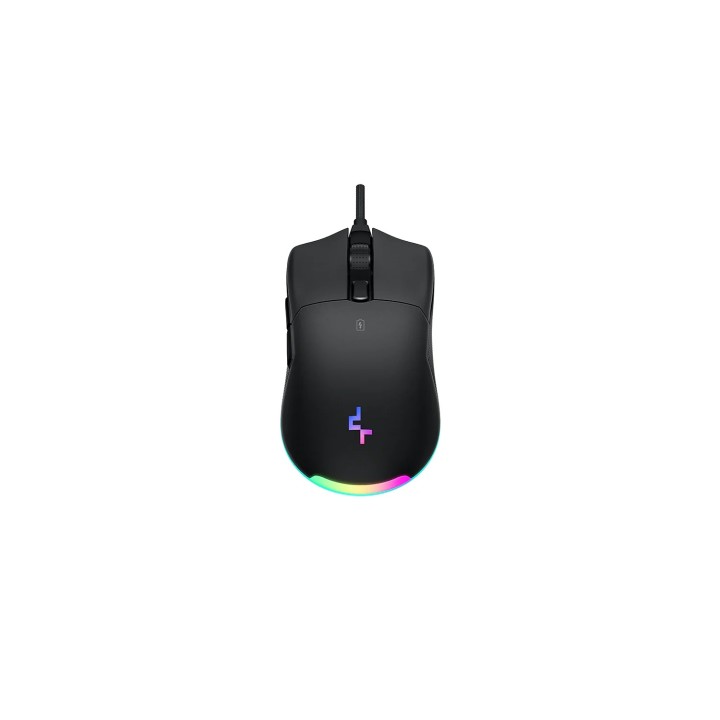 DeepCool MG510 ratón Ambidextro RF Wireless+USB Type-C Í“ptico 19000 DPI