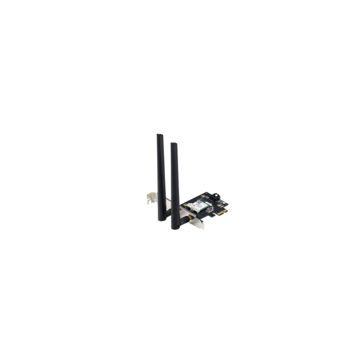 Asus PCE-AX1800 BT5.2 Tarjeta de red interno pci express wlan/ bluetooth 1775 Mbit/s