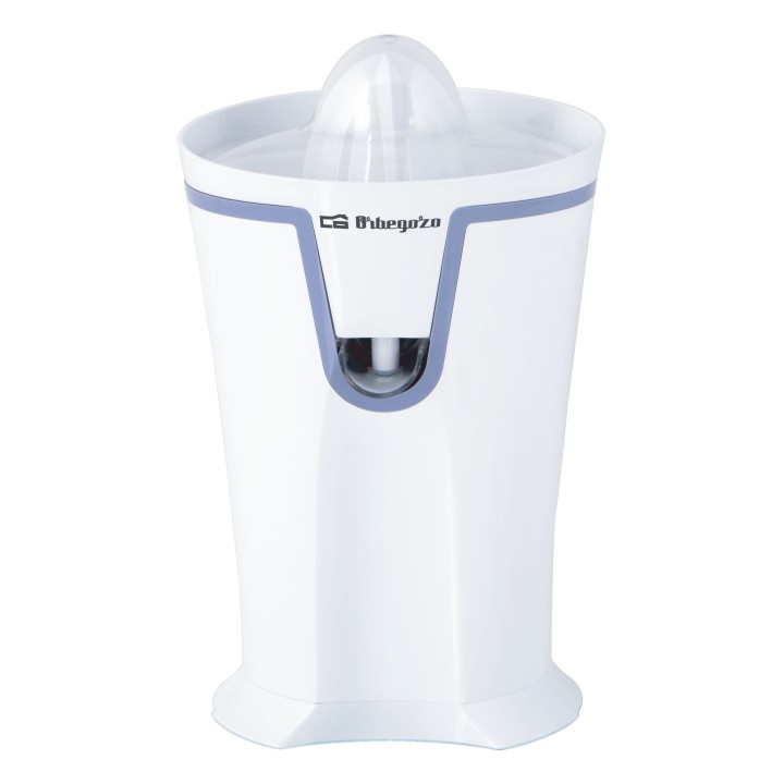 Orbegozo EP 2350 exprimidor Exprimidor lenta 40 W Blanco