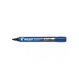 Pilot Permanent Marker 100 Azul