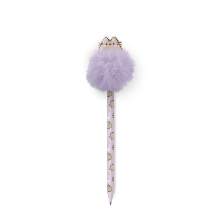 Boligrafo pompom Pusheen Moments