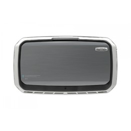 Fellowes Aeramax PRO AMIV 130 m² 68 dB 166 W Acero inoxidable