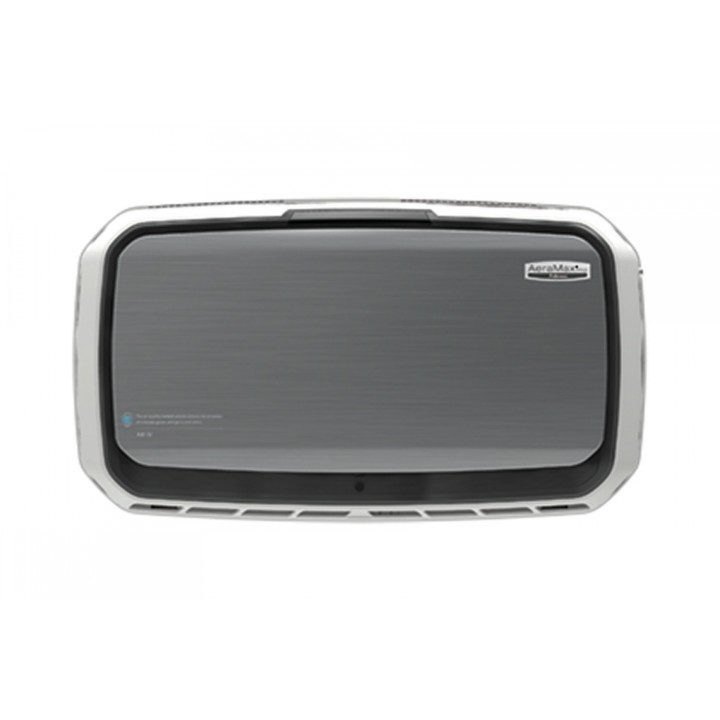 Fellowes Aeramax PRO AMIV 130 m² 68 dB 166 W Acero inoxidable
