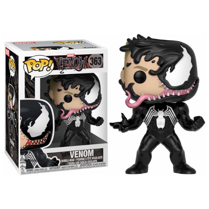 Figura POP Marvel Venom Eddie Brock