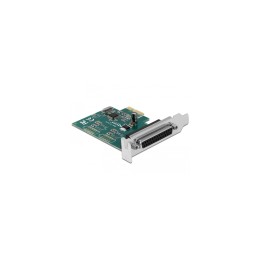 DeLOCK 90412 tarjeta y adaptador de interfaz Interno Paralelo